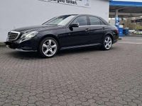 Gebraucht Mercedes E250 Avantgarde 204 PS (150 kW) 2013 Limousine