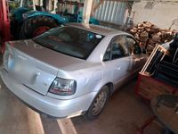 Gebraucht Audi A4 125 PS (91 kW) 1998 Silber Limousine