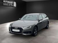 Gebraucht Audi A4 Ambiente 285 PS (209 kW) 2021 Terragrau (metallic) Kombi