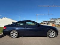 Second-hand BMW 320 170 CP (125 kW) 2007 Albastru Coupe