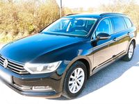 Gebraucht VW Passat Comfortline 150 PS (110 kW) 2015 Schwarz Kombi