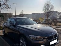 Gebraucht BMW 325 Luxury Line 224 PS (164 kW) 2017 Grau Limousine