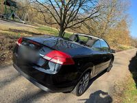 Gebraucht Ford Focus Cabriolet 143 PS (105 kW) 2010 Schwarz Cabrio
