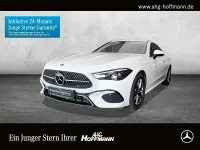 Gebraucht Mercedes CLE200 Avantgarde 203 PS (149 kW) 2024 Weiß Coupé