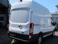 Usata Ford Transit 155 CV (114 kW) 2015 Bianco Berlina