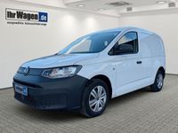 Gebraucht VW Caddy 114 PS (83 kW) 2022 Candyweiß Van / Kleinbus