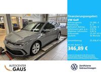 Gebraucht VW Golf VIII R-line 150 PS (110 kW) 2022 Grau Limousine