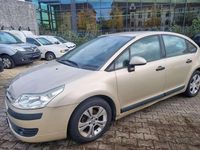 Gebraucht Citroën C4 Style 109 PS (80 kW) 2007 Lack sable de langrune Kleinwagen