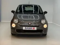 Gebraucht Fiat 500 86 PS (63 kW) 2018 Grau Kleinwagen