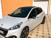 gebraucht Peugeot 208 EZ 02/2017 1,6L TDI 120PS