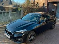 Gebraucht BMW 218 140 PS (102 kW) 2020 Schwarz Coupé