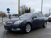 Gebraucht Opel Insignia Innovation 131 PS (96 kW) 2011 Metro metallic Kombi