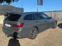 Gebraucht BMW 320 M Sport 190 PS (139 kW) 2022 Grau Kombi
