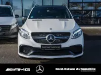 Gebraucht Mercedes GLE63 AMG AMG 2015 Weiss SUV