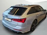 Usata Audi S6 Ambiente 344 CV (253 kW) 2023 Argento Station wagon