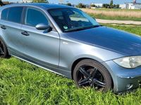gebraucht BMW 118 i - automatik, Klima, wenig km