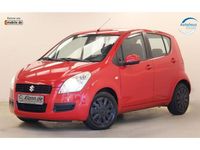 Gebraucht Suzuki Splash Club 65 PS (47 kW) 2009 Rot Kleinwagen