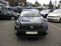 Gebraucht VW T-Roc Style 110 PS (80 kW) 2022 Schwarz SUV