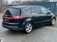 Gebraucht Ford S-MAX S 170 PS (125 kW) 2014 Schwarz Van / Kleinbus