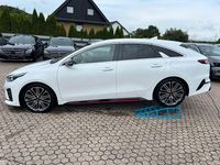 Gebraucht Kia ProCeed GT GT 204 PS (150 kW) 2019 Weiß Kleinwagen