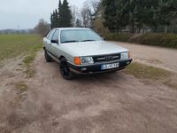 gebraucht Audi 100 H-Zulassung, Technik neu