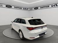 Gebraucht Seat Leon Style 131 PS (96 kW) 2021 Weiß Kombi