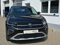 Neu VW T-Cross 116 PS (85 kW) 2025 Schwarz SUV