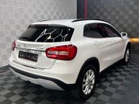 gebraucht Mercedes GLA200 d 4M*BUSINESS*OFF ROAD FW. -R. KAM-NAVI-17'