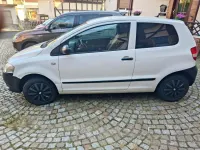 Gebraucht VW Fox 54 PS (39 kW) 2026 Weiß Kleinwagen