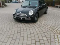 Usata Mini Cooper 116 CV (85 kW) 2004 Nero Utilitaria