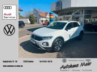Używany VW T-Roc Goal 116 KM (85 kW) 2025 Biały SUV
