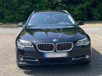 gebraucht BMW 520 d xDrive Touring A - gepflegt /makellos