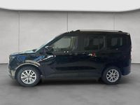 Neu Ford Tourneo Titanium 125 PS (91 kW) 2025 Schwarz Kombi