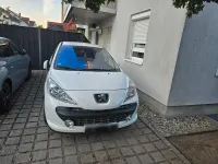 Gebraucht Peugeot 207 150 PS (110 kW) 2008 Weiß Kleinwagen