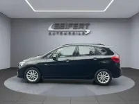 Gebraucht BMW 216 Active Tourer Advantage 116 PS (85 kW) 2019 Black sapphire metallic Van / Kleinbus