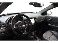 gebraucht Jeep Compass 1.3 T-GDI 4XE HYBRID SITZKLIMA,KEYLESSGO