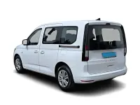 Gebraucht VW Caddy 2022 Weiss Van / Kleinbus