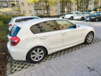Gebraucht BMW 116 M Sport 122 PS (89 kW) 2026 Weiß Kleinwagen