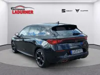 Gebraucht Cupra Leon 204 PS (150 kW) 2022 Mitternachtsschwarz Limousine