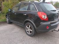 gebraucht Opel Antara Allrad 4x4 2.0 CDTI