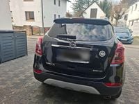 Gebraucht Opel Mokka X Innovation 140 PS (102 kW) 2018 Schwarz SUV