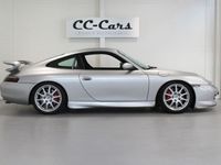 Gebraucht Porsche 996 360 PS (264 kW) 2000 Silber