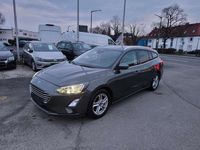 Gebraucht Ford Focus 125 PS (91 kW) 2021 Magneticgrau (metallic) Kombi