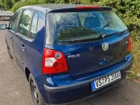 Gebraucht VW Polo 55 PS (40 kW) 2003 Blau Limousine