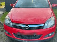 Gebraucht Opel Astra GTC 103 PS (75 kW) 2007 Rot Coupé