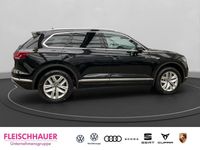 Gebraucht VW Touareg Elegance 286 PS (210 kW) 2022 Schwarz SUV
