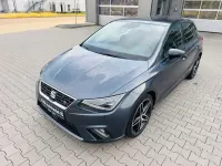 Gebraucht Seat Ibiza Design 110 PS (80 kW) 2021 Grau Kleinwagen