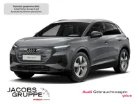 Gebraucht Audi Q4 e-tron Ambiente 150 kW (204 PS) 2026 Kieselgrau SUV