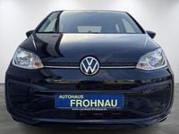Gebraucht VW up! Active 145 PS (106 kW) 2021 Deep black perleffekt Kleinwagen