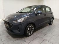 Gebraucht Hyundai i10 Trend 84 PS (61 kW) 2023 Grau Kleinwagen
